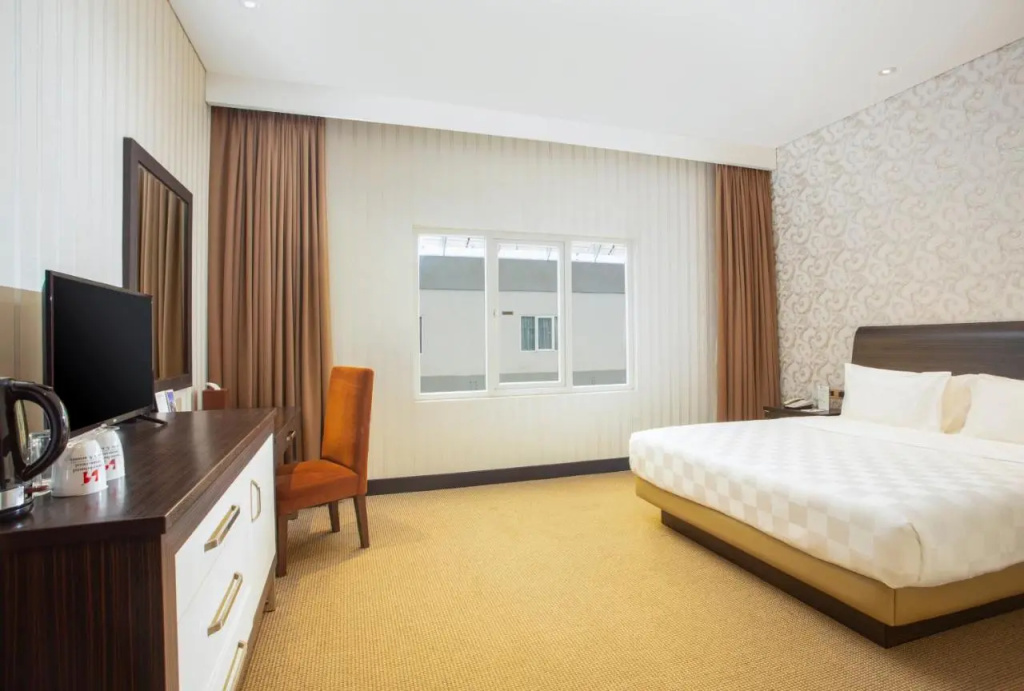 Swiss-Belhotel Kendari - Général
