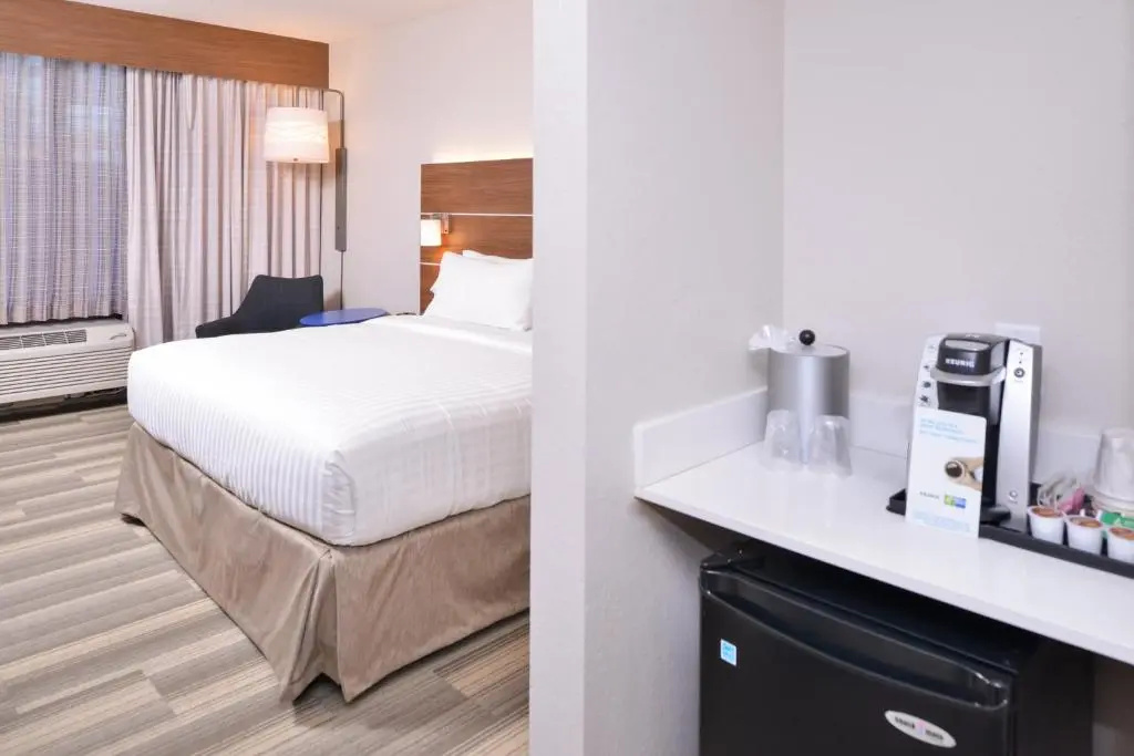 Holiday Inn Express & Suites Indianapolis Dtn-Conv Ctr Area by IHG - Chambres