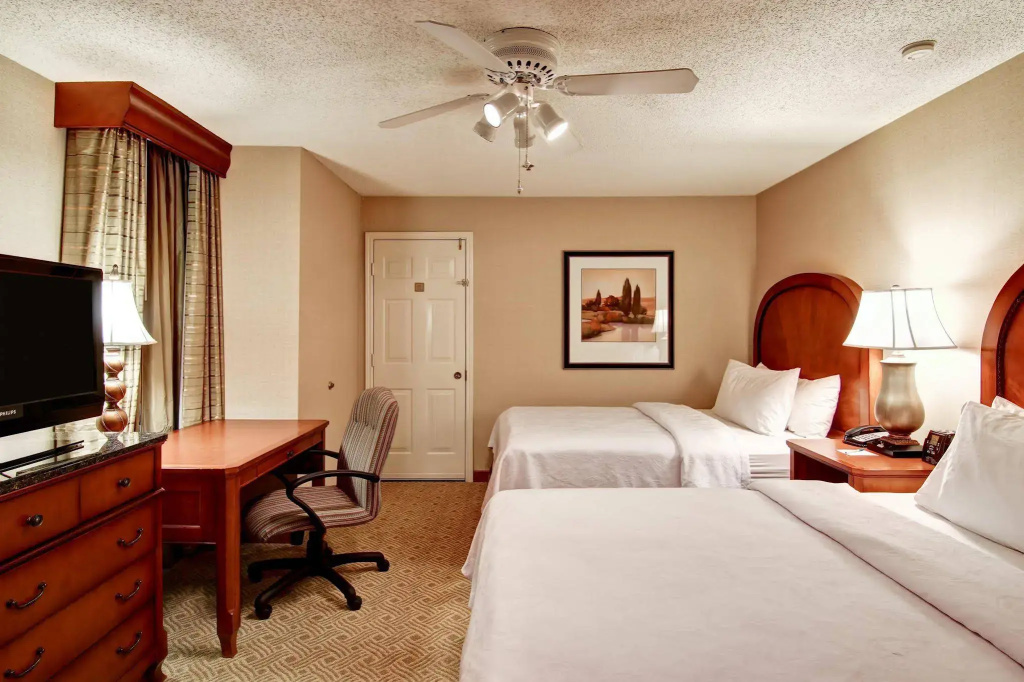 Homewood Suites by Hilton Dallas-Irving-Las Colinas - Général