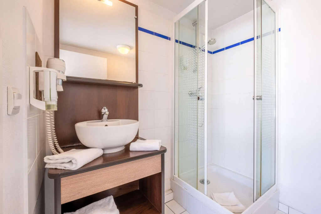 Comfort Aparthotel Les Hauts d'Annecy - Général