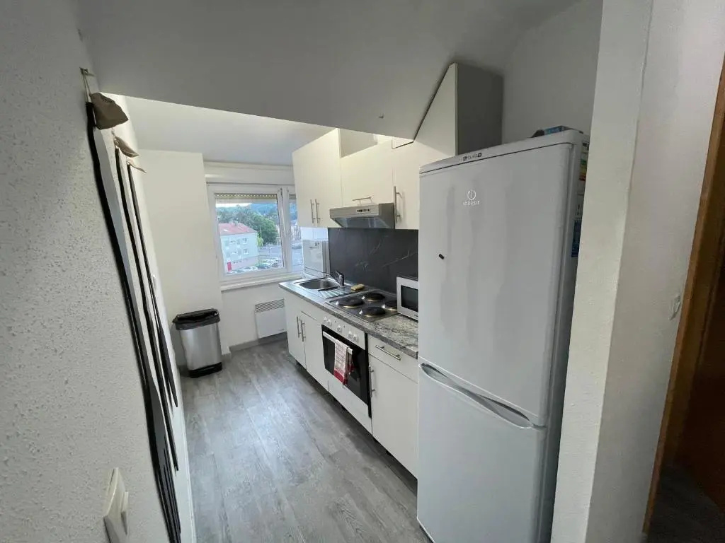 Voir la photo 2 — Belfort: Appartement spacieux avec parking gratuit