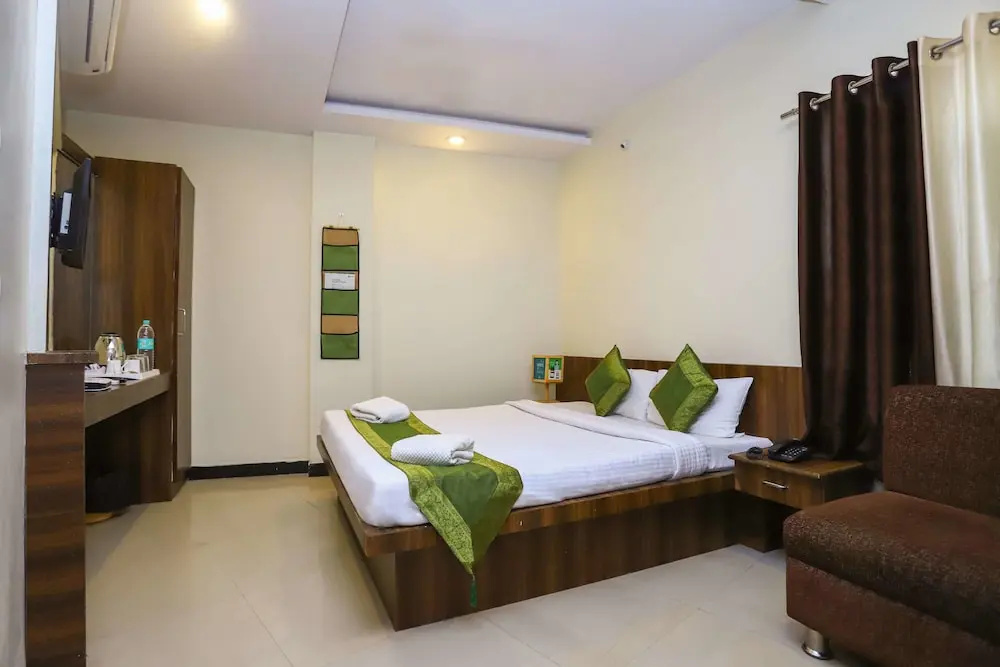 Treebo Ashoka Palace Ujjain - Chambres