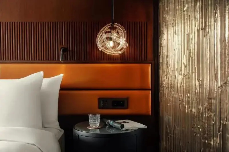 Fairmont Golden Prague - Chambres