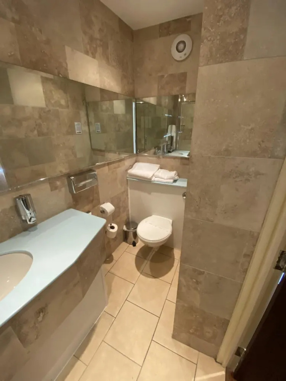 The Prom Hotel - Chambres