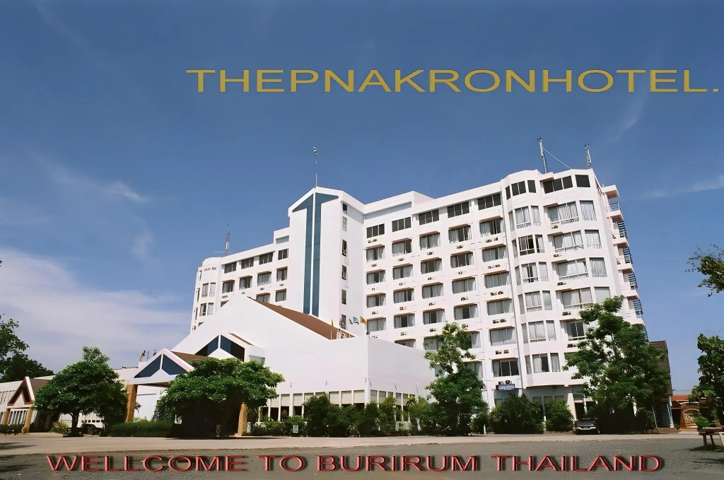 Thepnakorn Hotel - фото 34