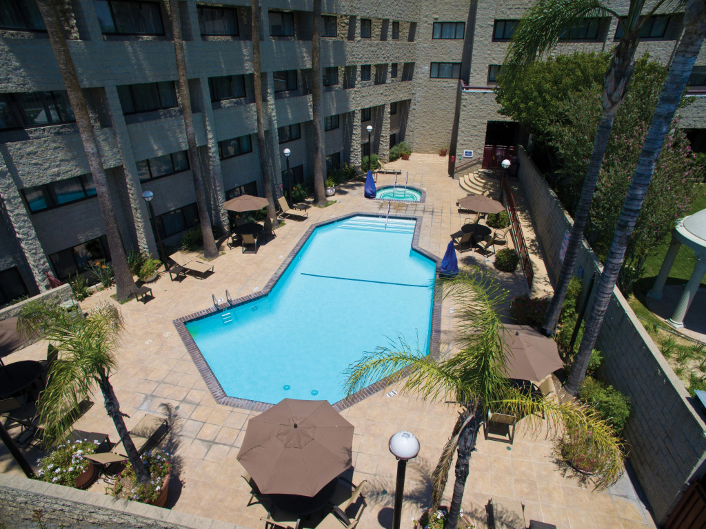 DoubleTree by Hilton Los Angeles - Rosemead - Général