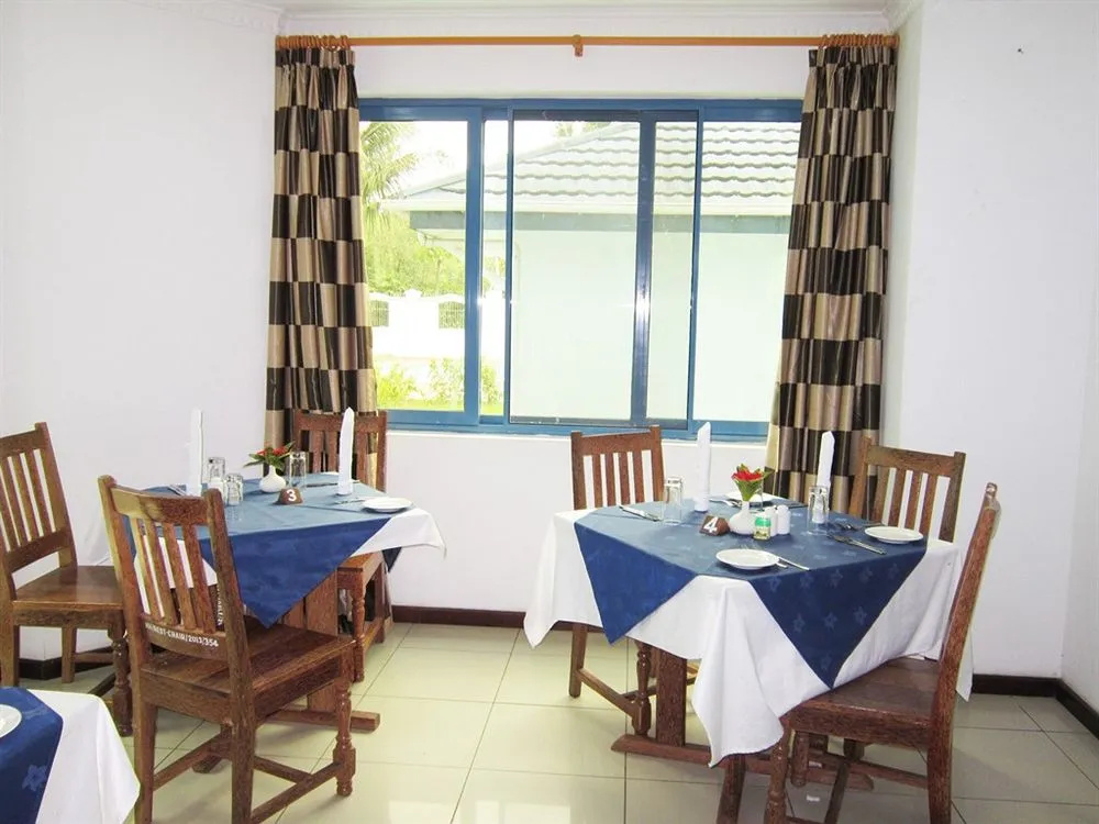 Hifadhi Hotel - Général