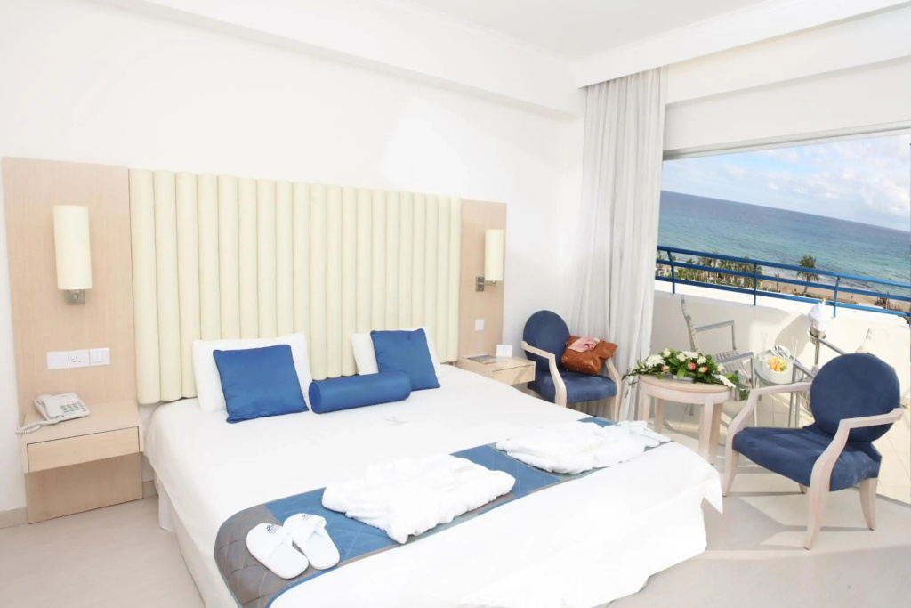 Vrissiana Boutique Beach Hotel - фото 26