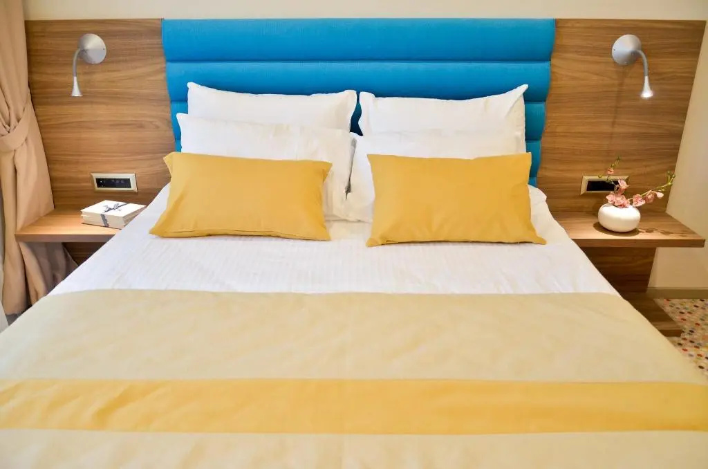 Capitolina City Chic Hotel - Chambres