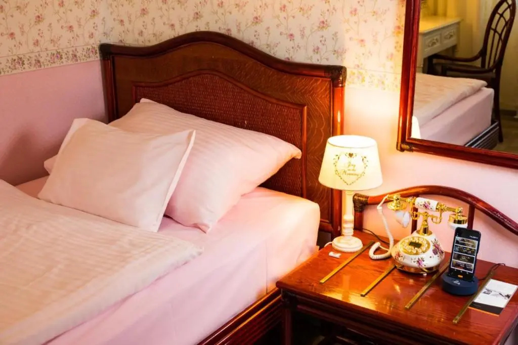 Boutiquehotel Freizeittempel - Chambres