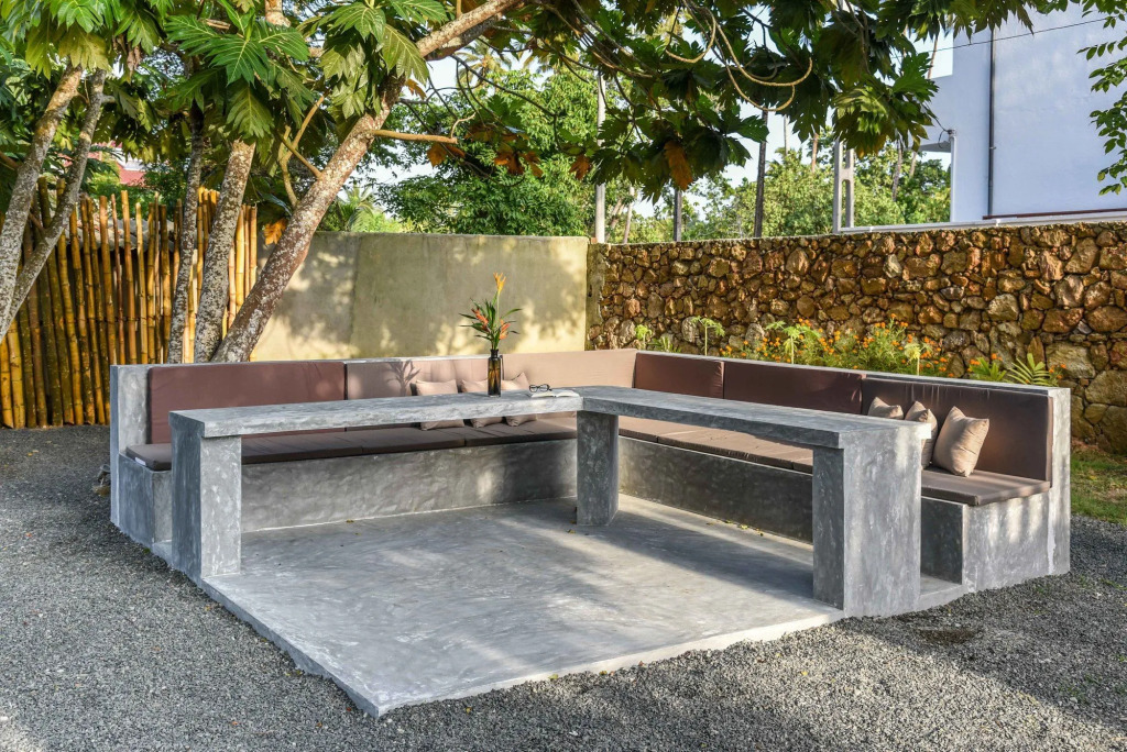 Antique Ceylon Villa