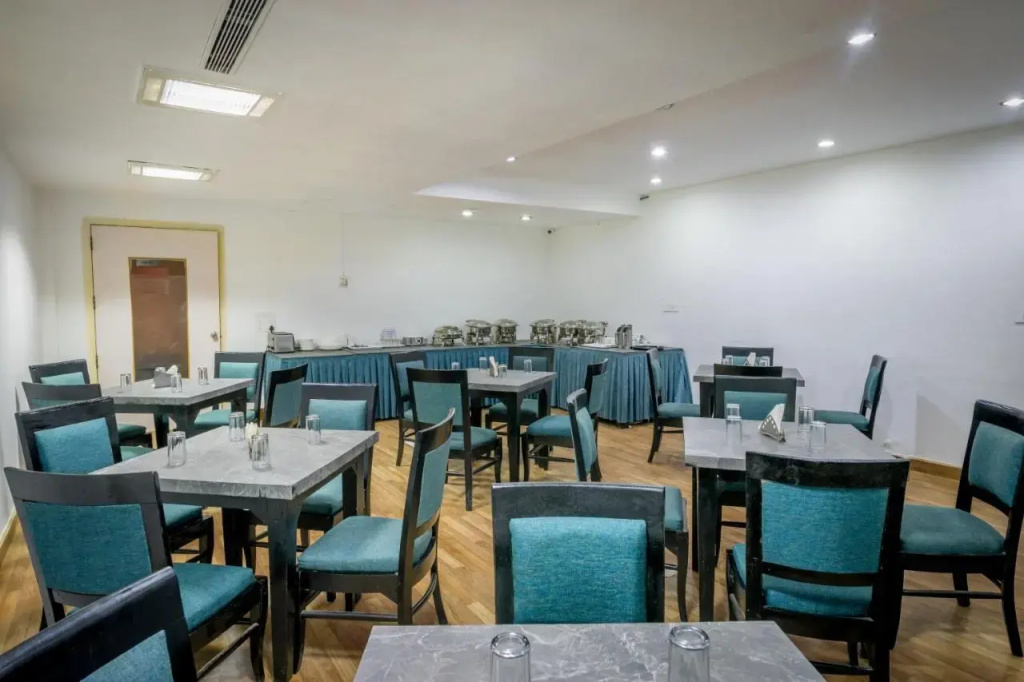 Octave Hotel & Spa Marathahalli - Général