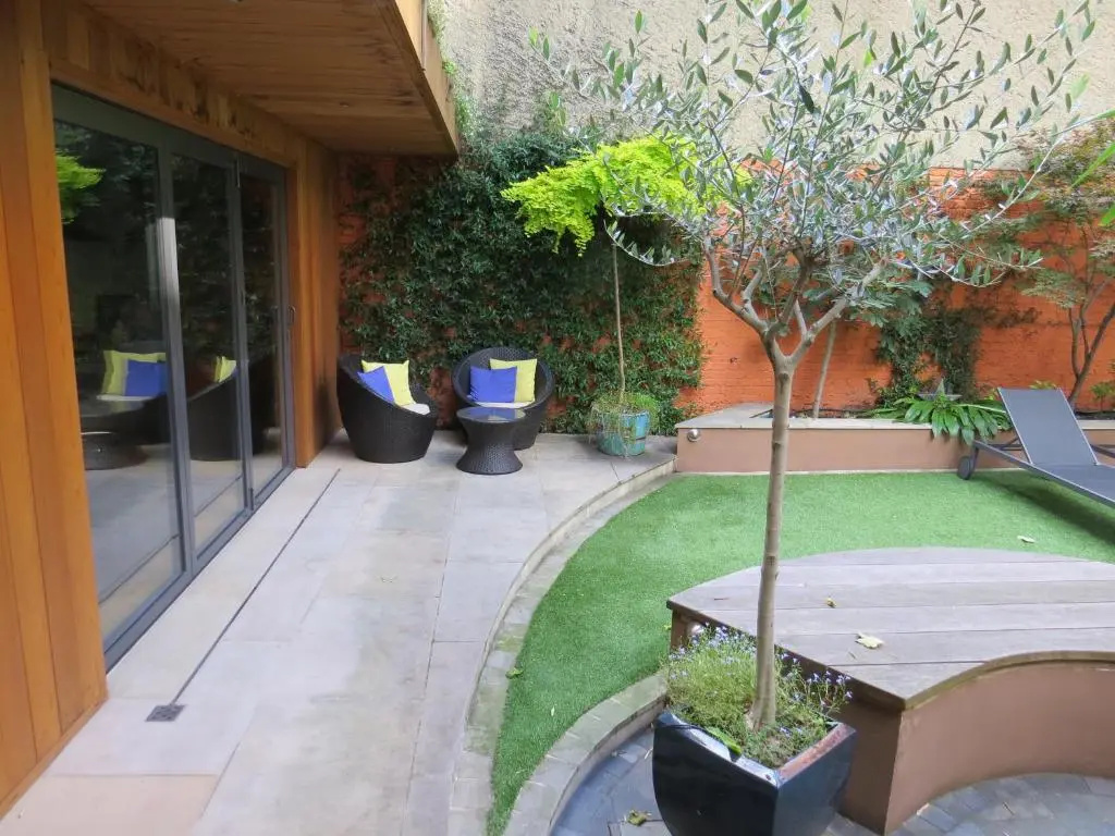 Romantic Bungalow in Notting Hill