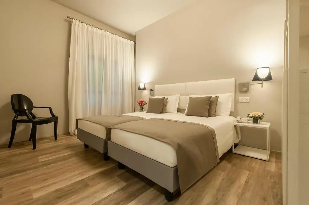 Hotel Monte Meraviglia - Chambres