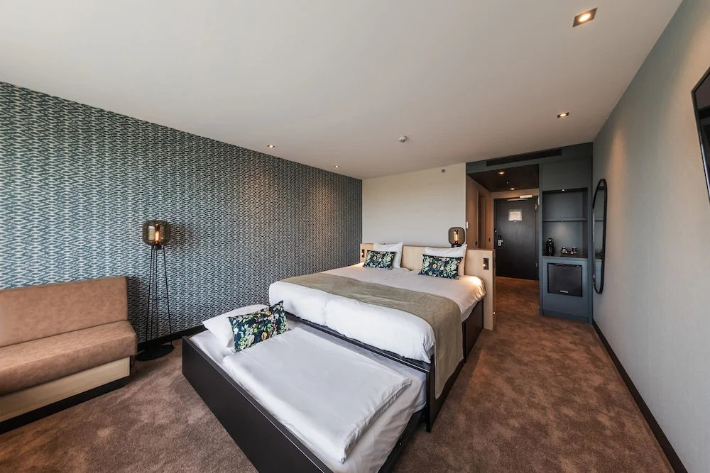 Van der Valk Hotel Düsseldorf - Chambres