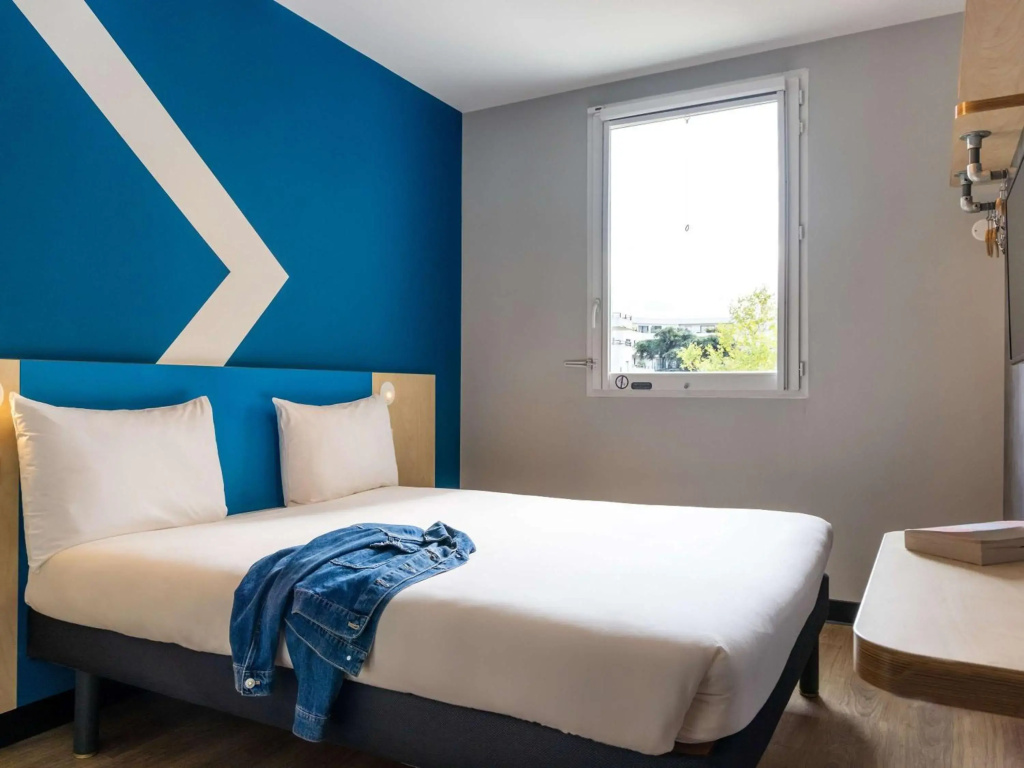 ibis budget Chatillon Paris Ouest — фото