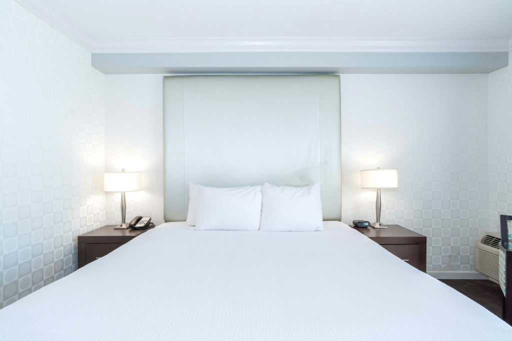 Sandman Hotel & Suites Kelowna - Général