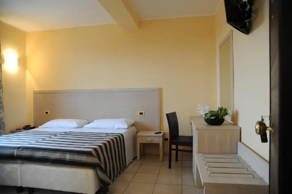 Hotel Bulla Regia - Chambres
