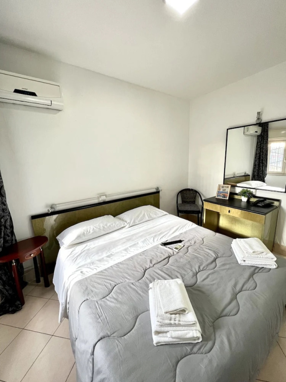 Hotel Como - Chambres