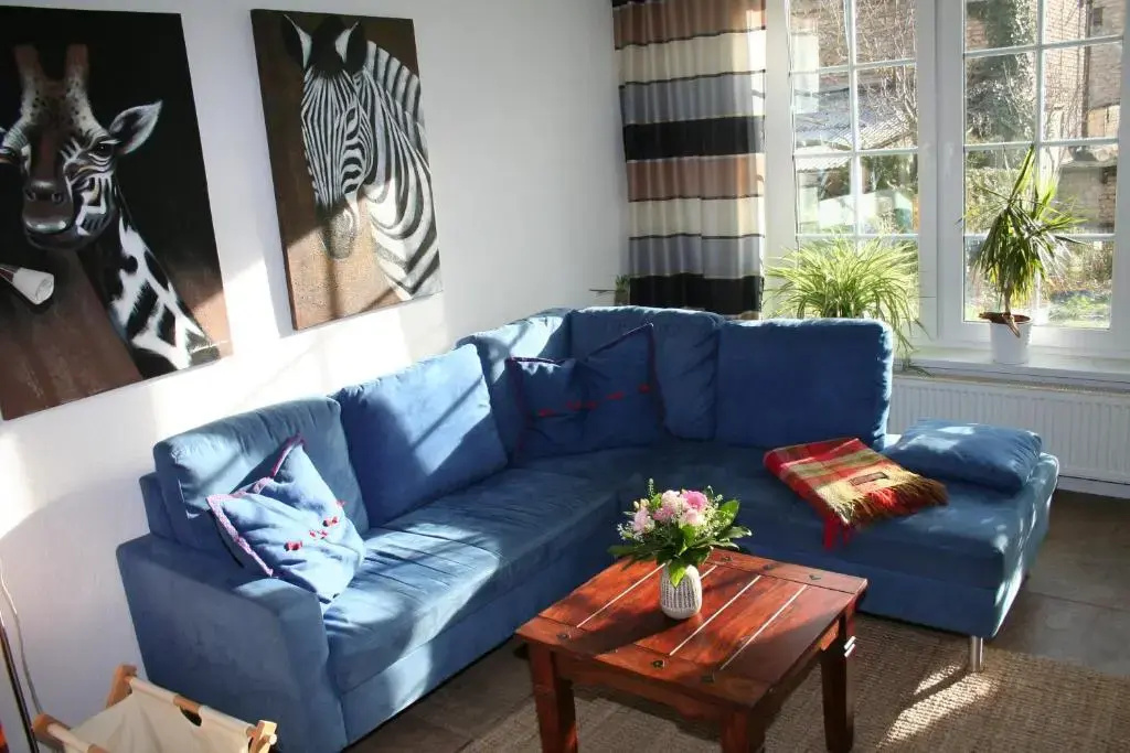 Ferienwohnung Templin
