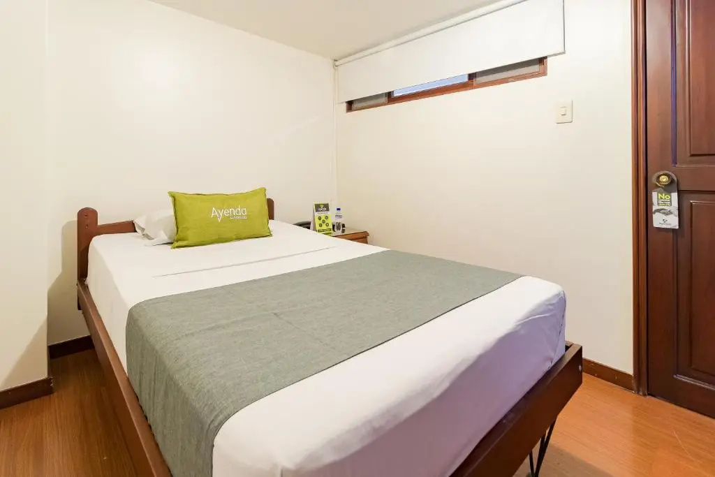 Hotel Fontibon - Chambres