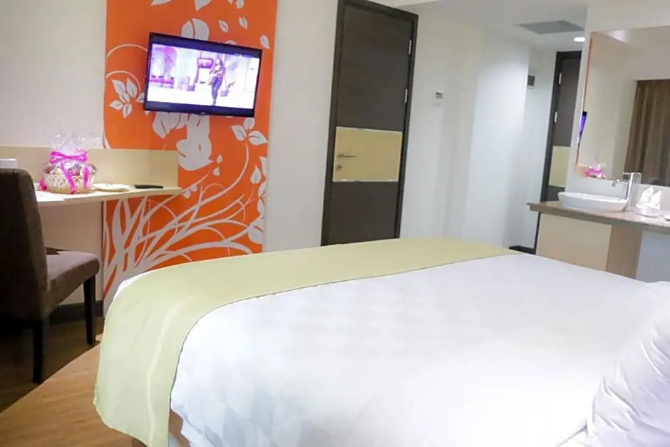 Dalton Makassar - Chambres