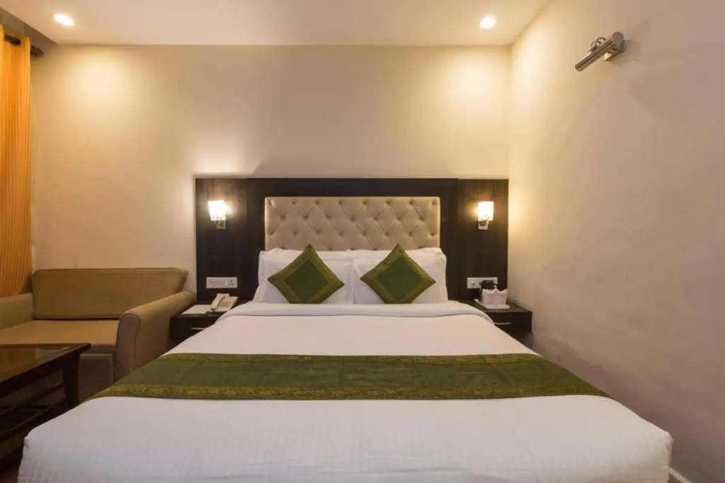 Zone Connect by The Park Mussoorie - Général