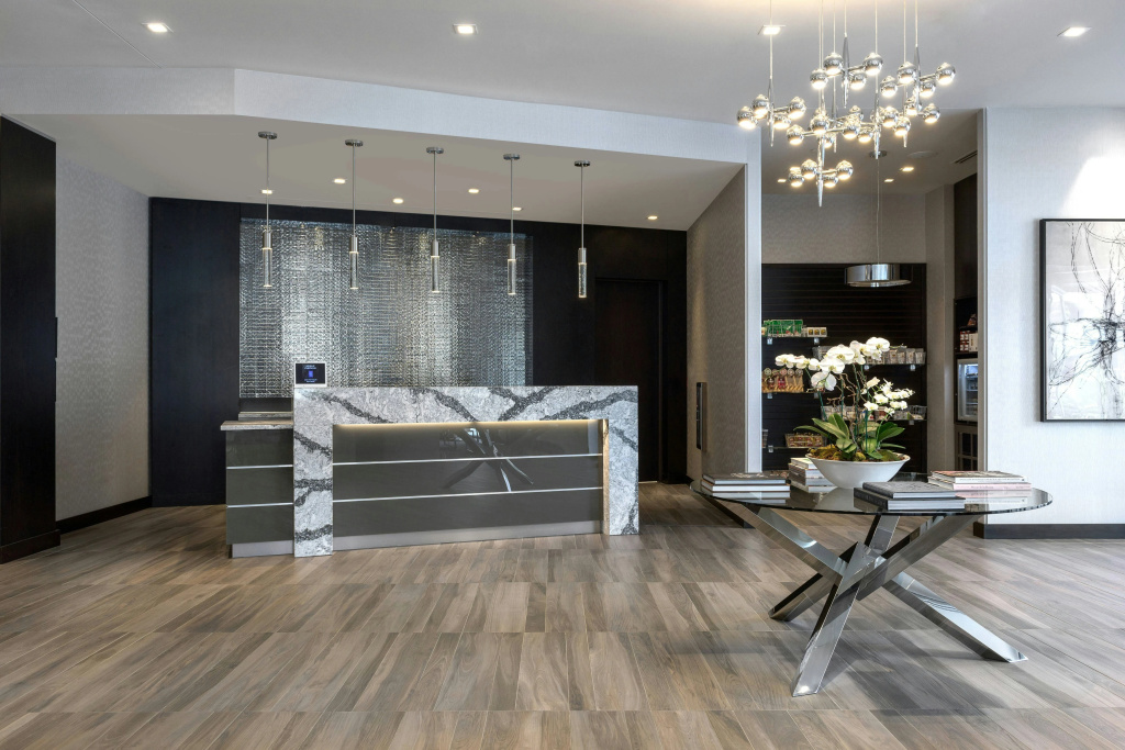AC Hotel by Marriott Boston North - Général