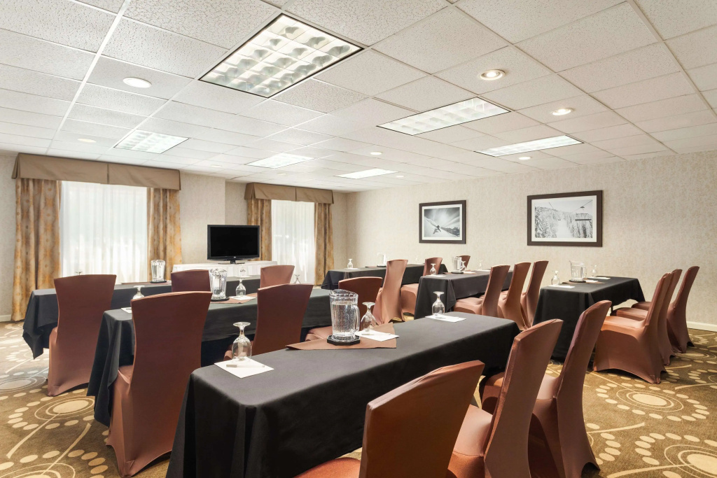 Hampton Inn Colchester - Général