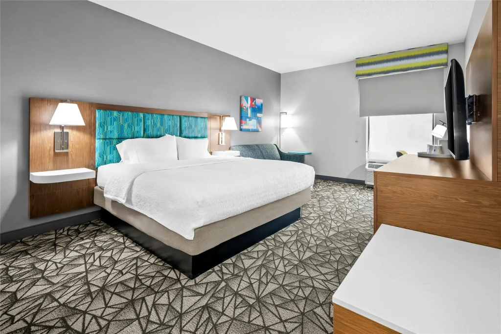 Standard room