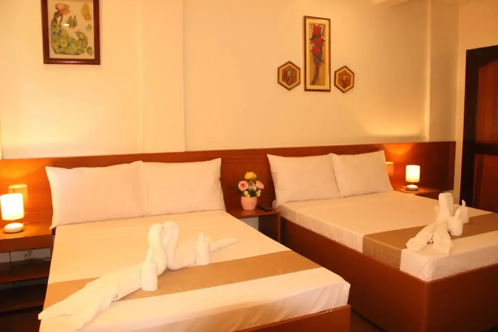 Deluxe room