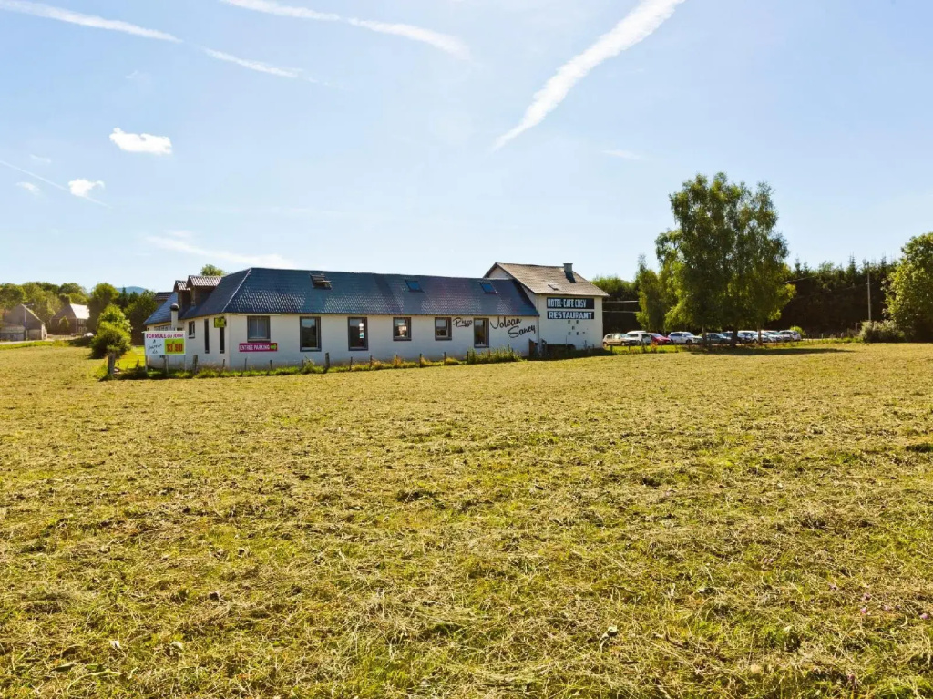 Logis Volcan Sancy Spa - Général