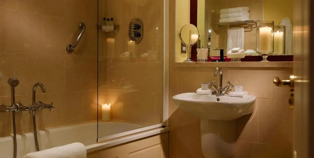 Brook Lane Hotel - Chambres