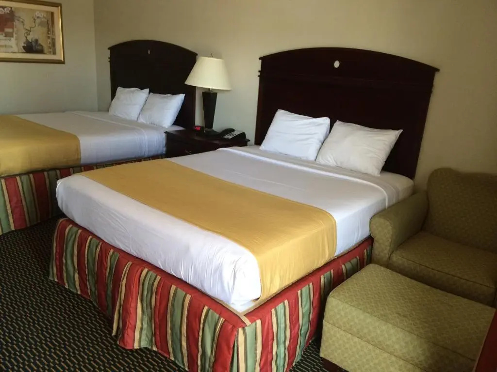 Standard Quadruple room
