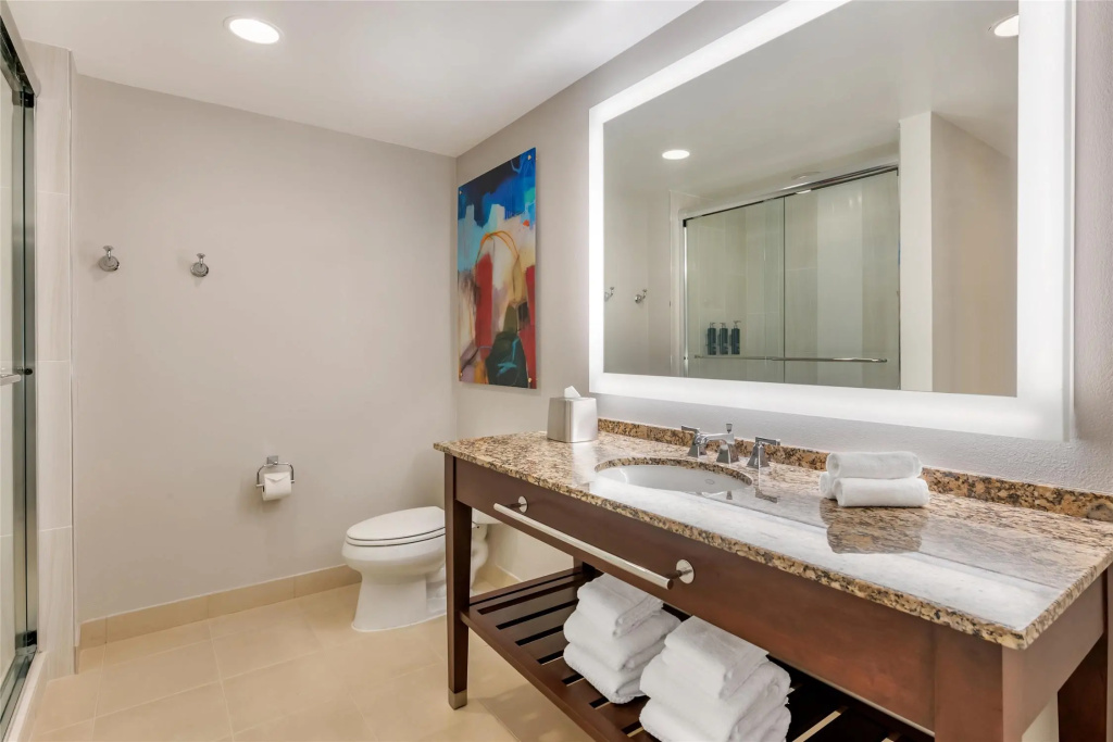 Hilton Grand Vacations Club Las Palmeras Orlando - Chambres