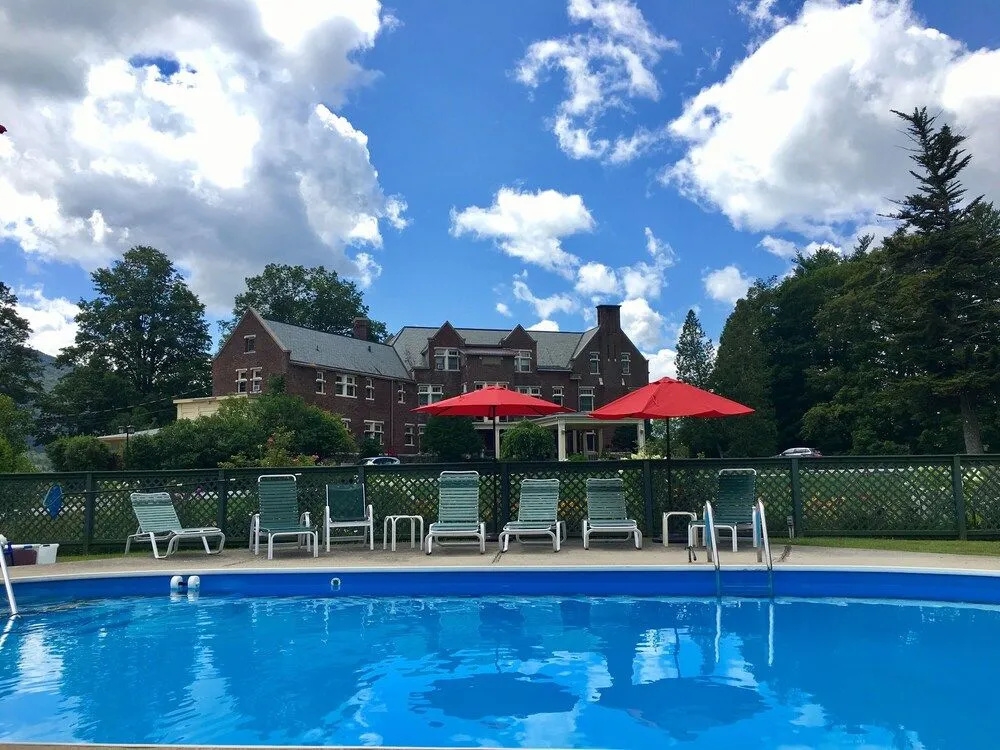 Wilburton Inn - Général