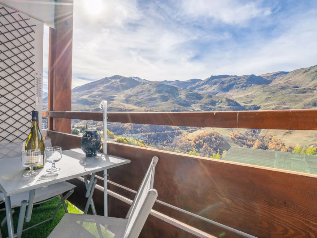 Balcony & Terrace