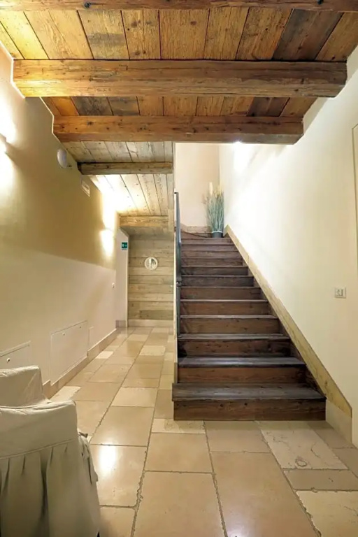 Hotel Antica Abbazia - Chambres