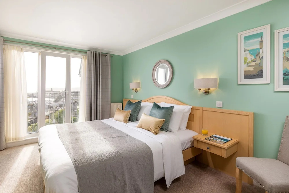 Hotel Penzance Harbour View - Chambres