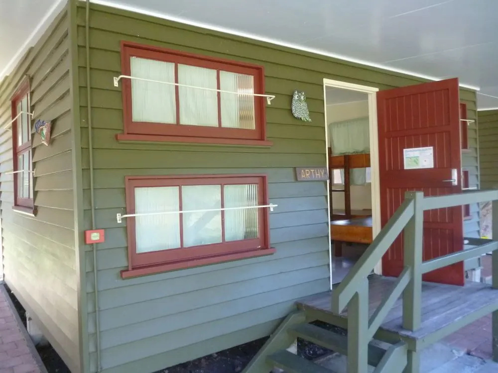 Christmas Creek Cafe & Cabins