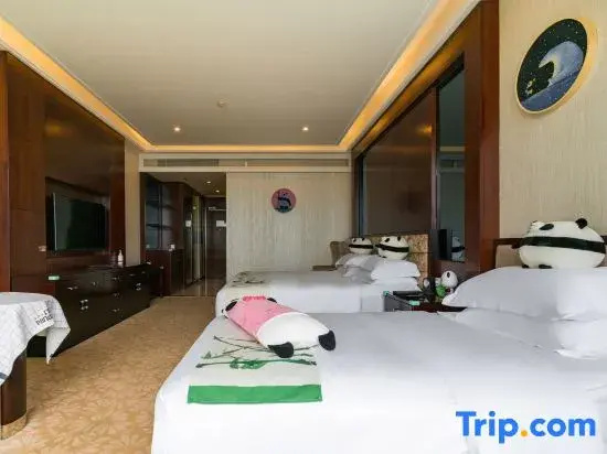 Yurui Hotel - Chambres