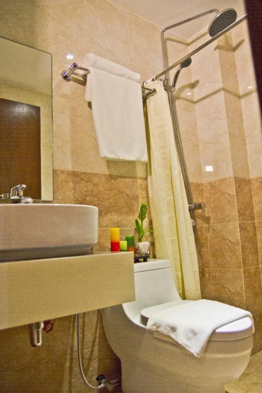 Canberry Hotel - Chambres