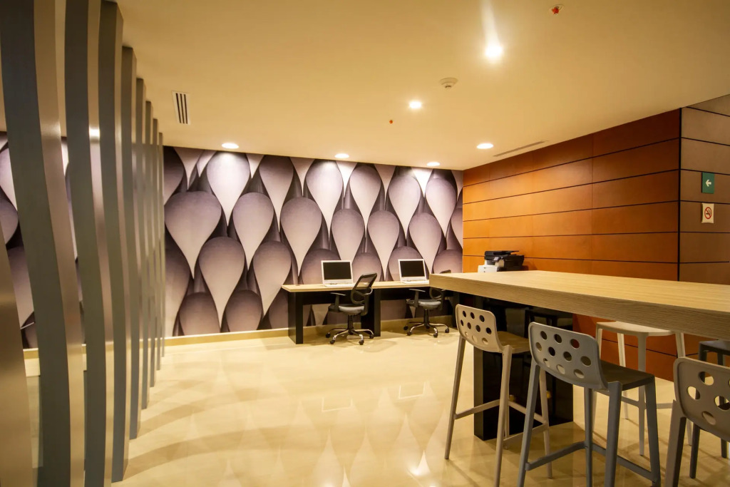 Hilton Garden Inn Leon - фото 22