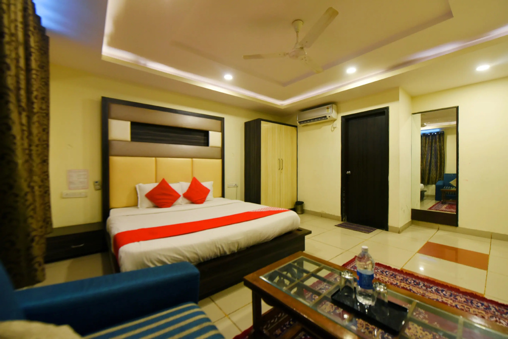 OYO 3971 Hotel Tip Top - Général