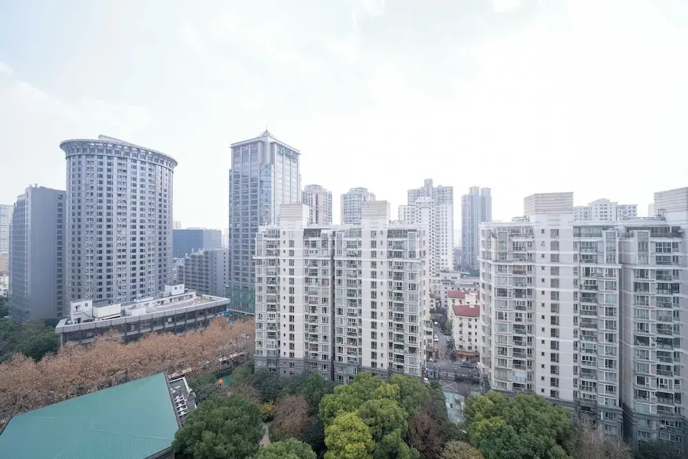Tyms 3BR 2BA Apt near Xujiahui Metro