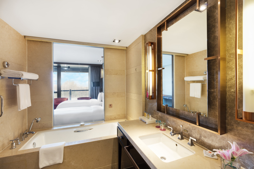 Crowne Plaza Xuzhou Dalong Lake - Général