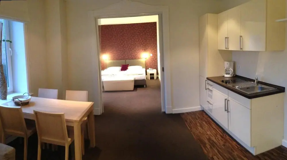 Hotel Insel Pension - Général
