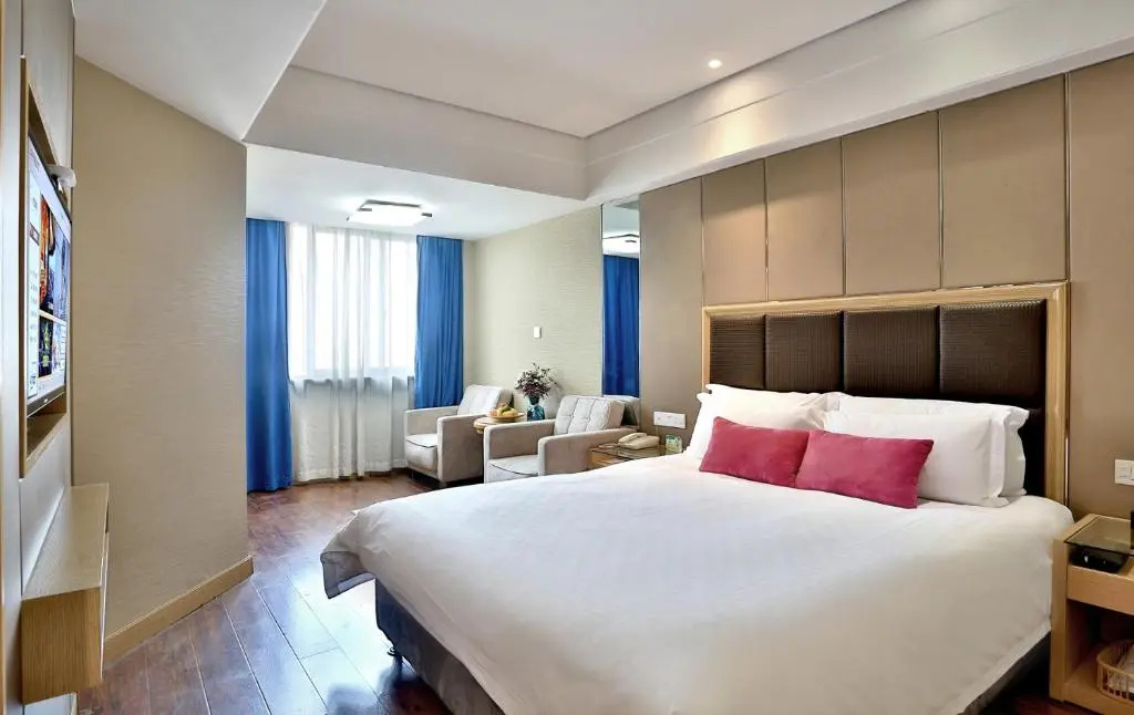 Bali Yating Hotel Yiwu - Chambres
