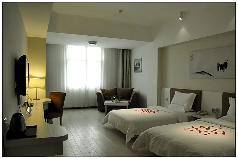 Mellow Orange Hotel - Chambres