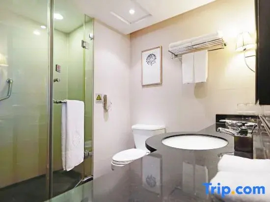 Binbei Yiho Hotel - Chambres